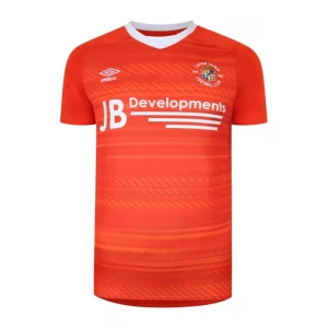 Fotbalové Dresy Luton Town 2021-22 Domácí