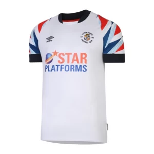 Fotbalové Dresy Luton Town 2022-23 Venkovní