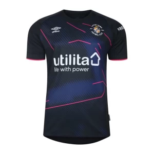 Fotbalové Dresy Luton Town 2023-24 Alternativní