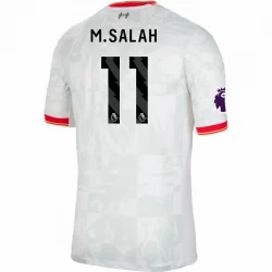 Fotbalové Dresy M. Salah #11 Liverpool FC 2024-25 Alternativní Dres Mužské