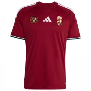 Fotbalové Dresy Maďarsko 2026 Domácí Dres Mužské