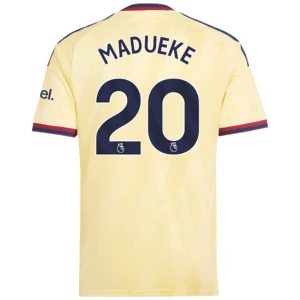 Fotbalové Dresy Madueke #20 Arsenal FC 2026-27 Třetí Dres Mužské