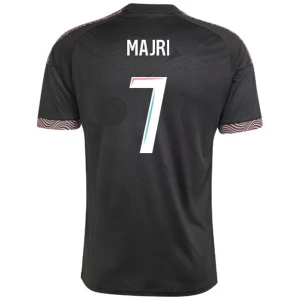 Fotbalové Dresy Majri #7 Olympique Lyonnais 2026-27 Třetí Dres Mužské