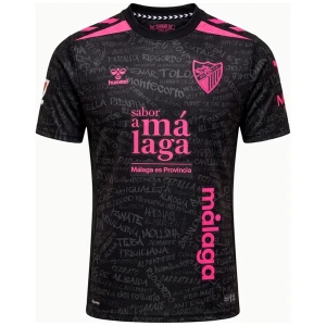 Fotbalové Dresy Malaga CF 2026-27 Třetí Dres Mužské