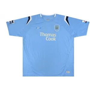 Fotbalové Dresy Manchester City 2004-05 Domácí