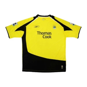 Fotbalové Dresy Manchester City 2005-06 Alternativní