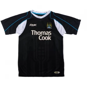 Fotbalové Dresy Manchester City 2006-07 Venkovní