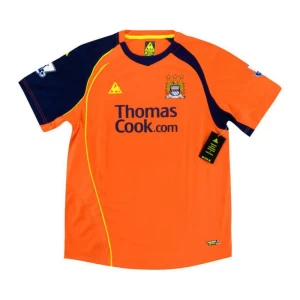 Fotbalové Dresy Manchester City 2008-09 Alternativní