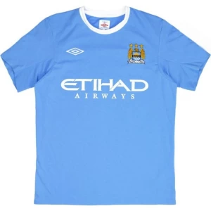 Fotbalové Dresy Manchester City 2009-10 Domácí