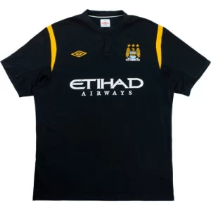 Fotbalové Dresy Manchester City 2009-10 Venkovní