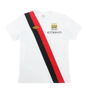 Fotbalové Dresy Manchester City 2010-11 Alternativní