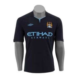 Fotbalové Dresy Manchester City 2011-12 Alternativní
