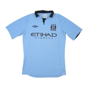 Fotbalové Dresy Manchester City 2012-13 Domácí