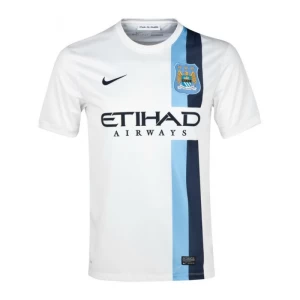 Fotbalové Dresy Manchester City 2013-14 Alternativní