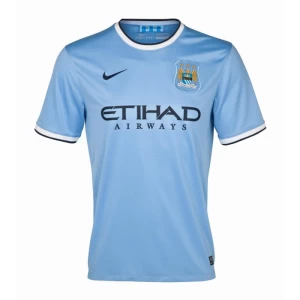 Fotbalové Dresy Manchester City 2013-14 Domácí