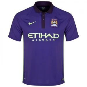 Fotbalové Dresy Manchester City 2014-15 Alternativní