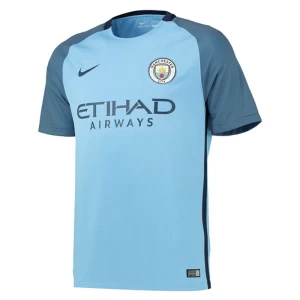 Fotbalové Dresy Manchester City 2016-17 Domácí