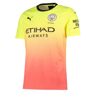 Fotbalové Dresy Manchester City 2019-20 Alternativní