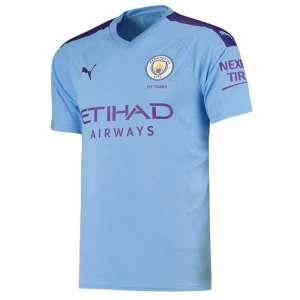 Fotbalové Dresy Manchester City 2019-20 Domácí