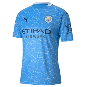 Fotbalové Dresy Manchester City 2020-21 Domácí