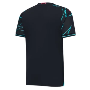 Fotbalové Dresy Manchester City 2023-24 Alternativní Dres Mužské