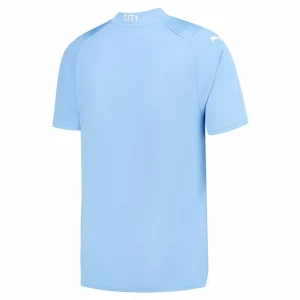 Fotbalové Dresy Manchester City 2023-24 Domácí Dres Mužské