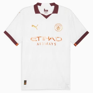 Fotbalové Dresy Manchester City 2023-24 Venkovní