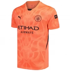 Fotbalové Dresy Manchester City 2024-25 Brankářský Domácí Dres Mužské