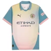 Fotbalové Dresy Manchester City 2024-25 Fourth Dres Mužské