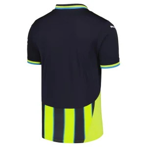 Fotbalové Dresy Manchester City 2024-25 Venkovní Dres Mužské