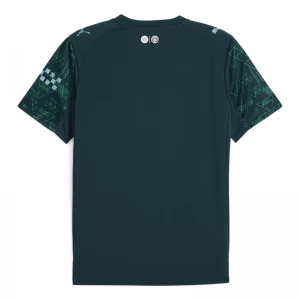 Fotbalové Dresy Manchester City 2025-26 Fourth Dres Mužské