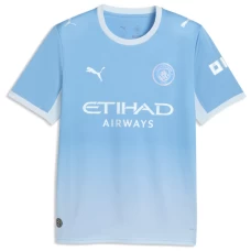 Fotbalové Dresy Manchester City 2026-27 Domácí Dres Mužské