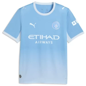 Fotbalové Dresy Manchester City 2026-27 Domácí Dres Mužské