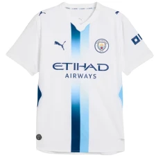 Fotbalové Dresy Manchester City 2026-27 Třetí Dres Mužské