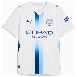 Fotbalové Dresy Manchester City 2026-27 Třetí Dres Mužské