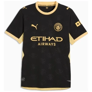 Fotbalové Dresy Manchester City 2026-27 Venkovní Dres Mužské