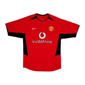Fotbalové Dresy Manchester United 2003-04 Domácí