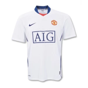 Fotbalové Dresy Manchester United 2009-10 Alternativní