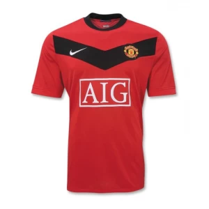 Fotbalové Dresy Manchester United 2009-10 Domácí