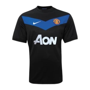 Fotbalové Dresy Manchester United 2010-11 Alternativní