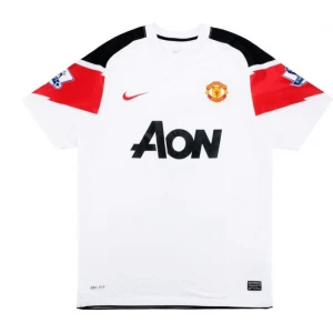 Fotbalové Dresy Manchester United 2011-12 Alternativní