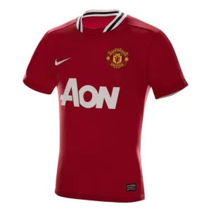 Fotbalové Dresy Manchester United 2011-12 Domácí