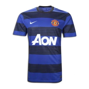 Fotbalové Dresy Manchester United 2012-13 Alternativní