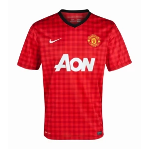Fotbalové Dresy Manchester United 2012-13 Domácí