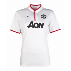 Fotbalové Dresy Manchester United 2012-13 Venkovní