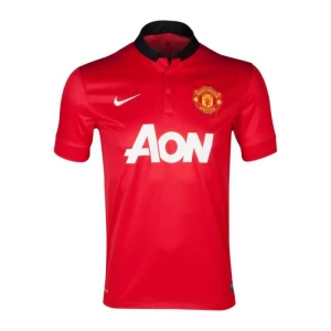 Fotbalové Dresy Manchester United 2013-14 Domácí