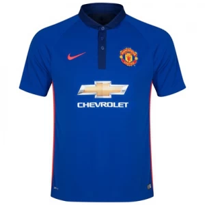 Fotbalové Dresy Manchester United 2014-15 Alternativní