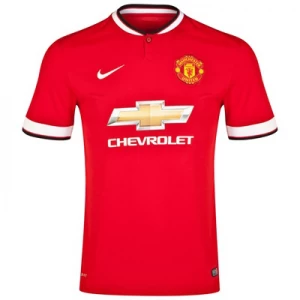 Fotbalové Dresy Manchester United 2014-15 Domácí