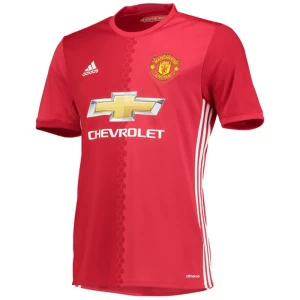 Fotbalové Dresy Manchester United 2016-17 Domácí