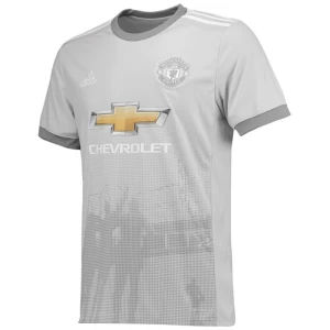Fotbalové Dresy Manchester United 2017-18 Alternativní